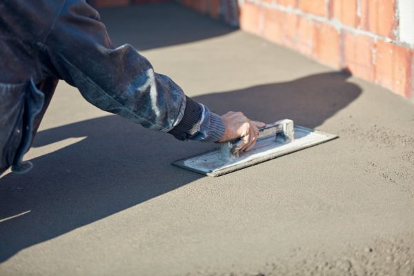 Cost of Concrete Pad Leveling in Monroe