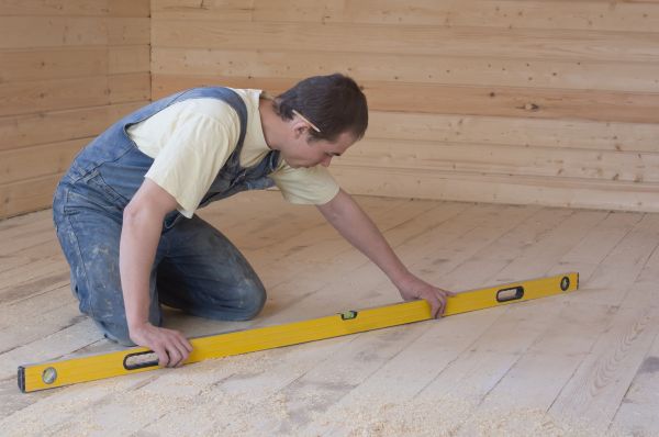 Floor Jacking in Monroe