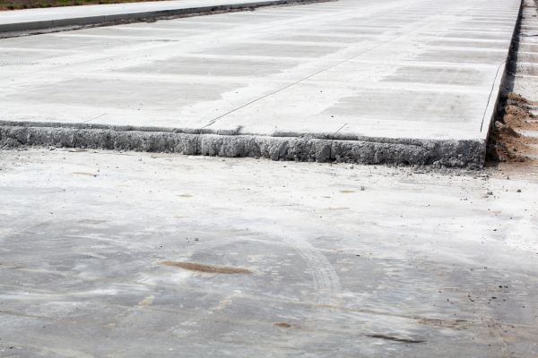 Concrete Releveling in Monroe