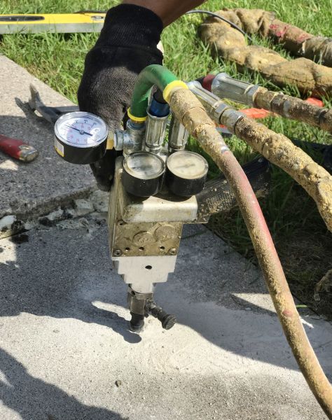 Cost of Concrete Sidewalk Lifting in Monroe