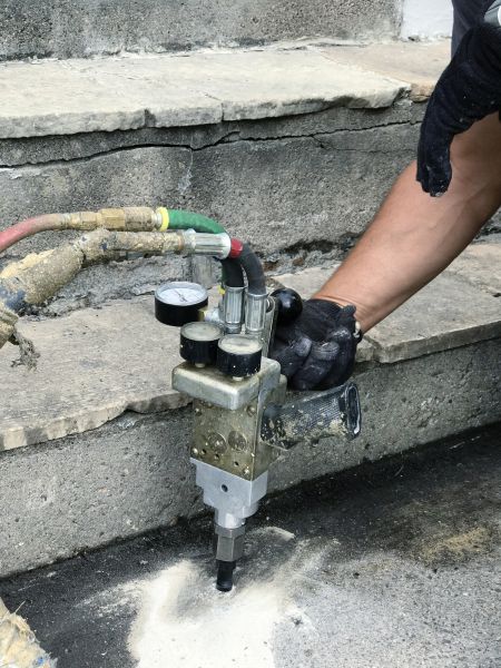 Cost of Patio Jacking in Monroe