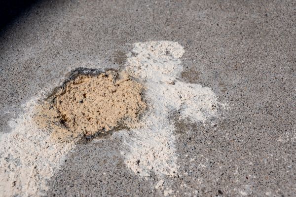 Commercial Concrete Mudjacking in Monroe