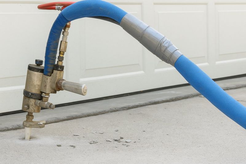 Signs Your Commercial Concrete Slab Needs Mudjacking